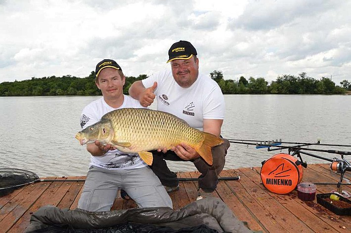 Карпфишинг007