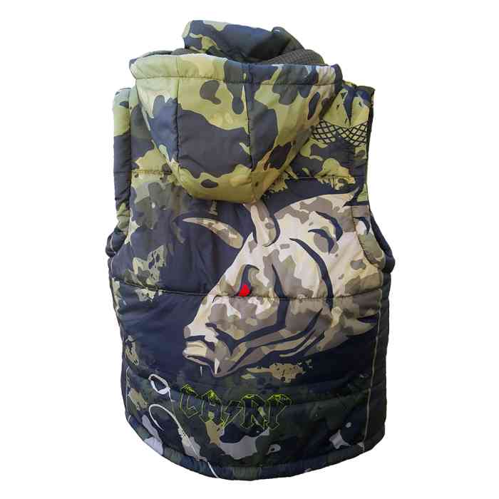 Безрукавка MINENKO CA/RP Green Camou (S)