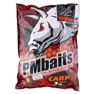 Бойлы варёные MINENKO Mandarin 20мм (3кг)