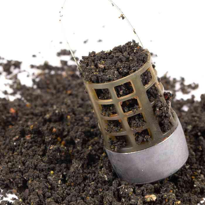 Прикормка MINENKO Good Catch Лещ (чёрный)