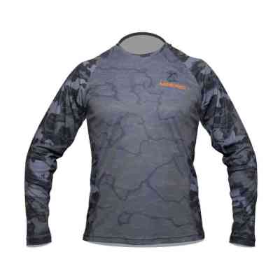 Джерси Graphite black camo именная L (52-54)