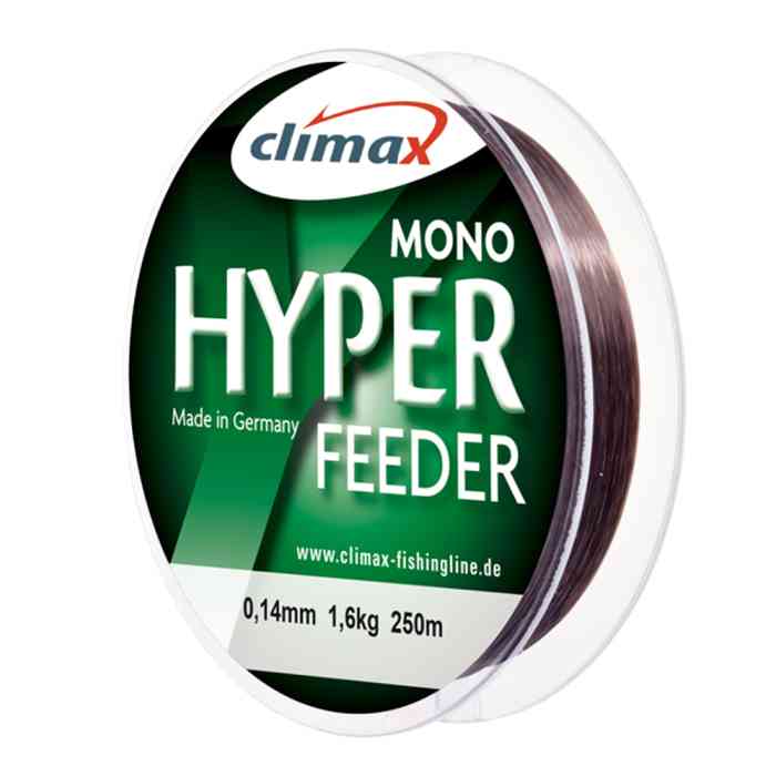 Купить Купить Леска Climax Hyper Feeder 0.30мм (250м)