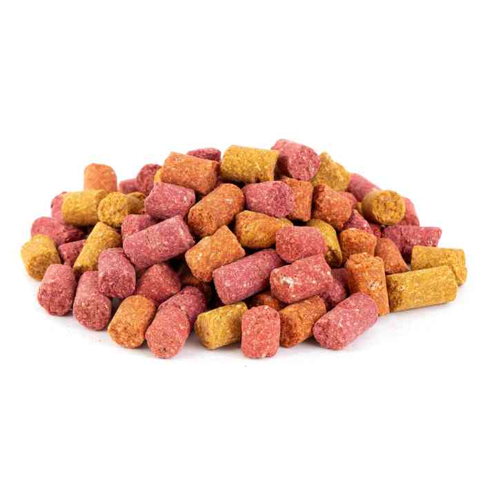 Пеллетс MINENKO Master Carp FRUIT MIX 14мм