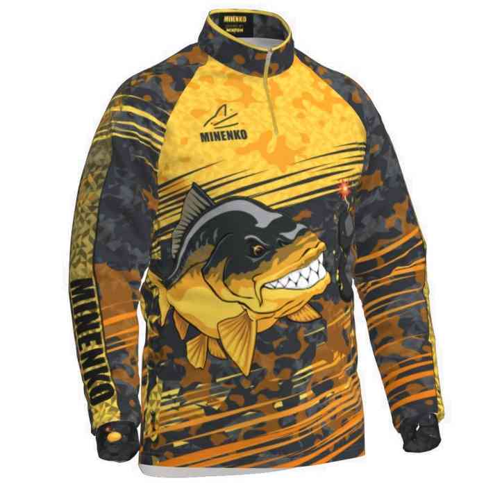 Джерси MINENKO Bomba CoolPass (XXL)