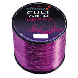 Леска Climax CULT Carp Line DEEP PURPLE 0.40мм