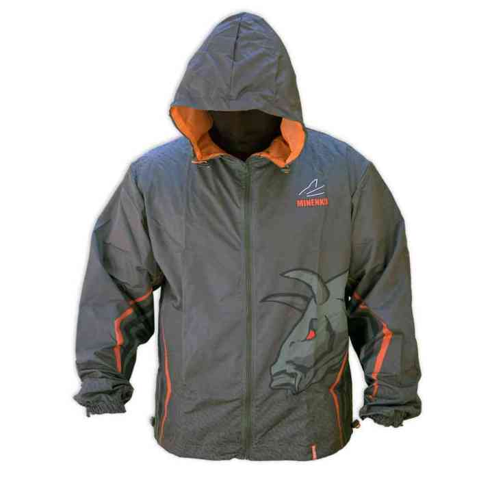 Ветровка-дождевик MINENKO именная M (48-50)