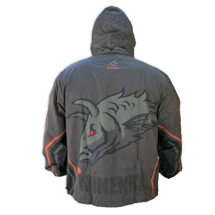 Ветровка-дождевик MINENKO именная L (52-54)