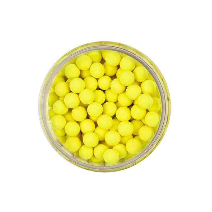 Бойлы плавающие MINENKO PINEAPPLE (Fluo) Pop-Up 8мм