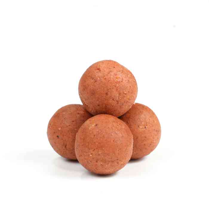 Бойлы варёные MINENKO (Специи) PRO FISH MEAL SOURCE / SPICES 20мм (Zip-lock)