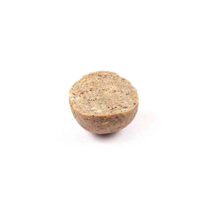 Насадочные бойлы MINENKO GARLIC 14мм (пылящие)