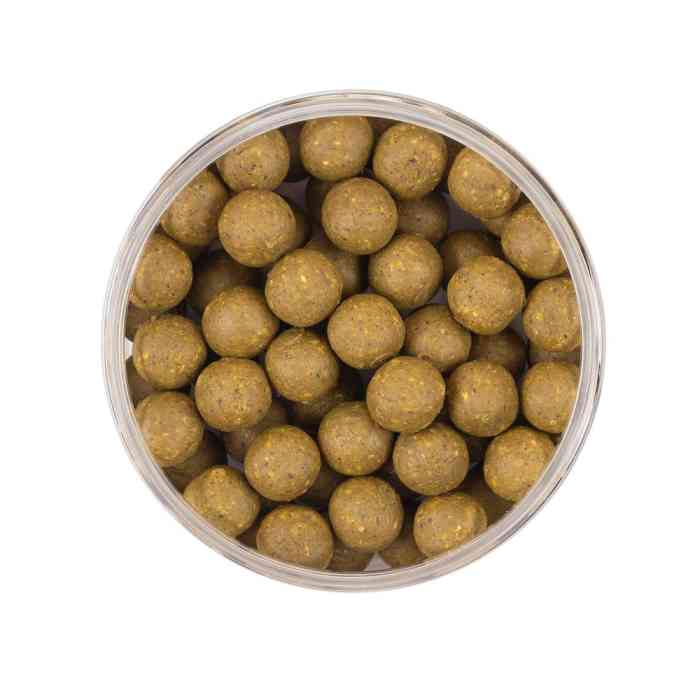 Насадочные бойлы MINENKO SWEET CORN 14мм (пылящие)