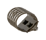 Кормушка фидерная Aquatic AVIATOR CAGE FEEDER малая 65гр.