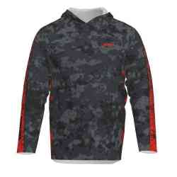 Джерси MINENKO Black 23 ExCool с капюшоном (M) женская
