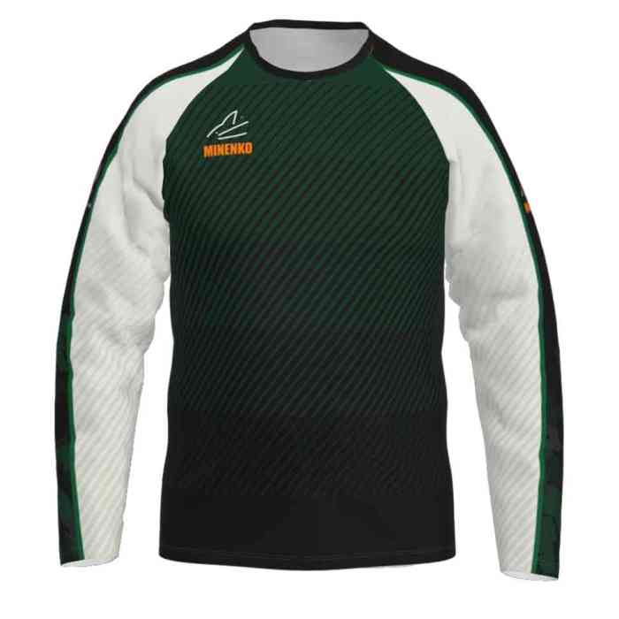 Джерси MINENKO Краснодар CoolPass именная M (46-48) женский