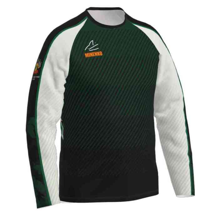 Джерси MINENKO Краснодар CoolPass именная M (46-48) женский