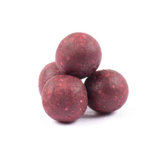 Насадочные бойлы MINENKO MONSTER CRAB 14мм (пылящие)