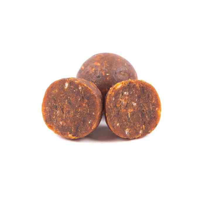 Насадочные бойлы MINENKO MANDARINE 14мм (пылящие)