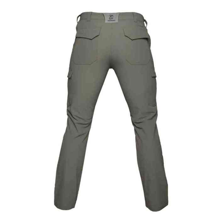 Брюки Оlive с боковыми карманами (XXXL)