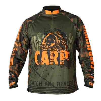 Джерси MINENKO Carp Fishing (XXL)