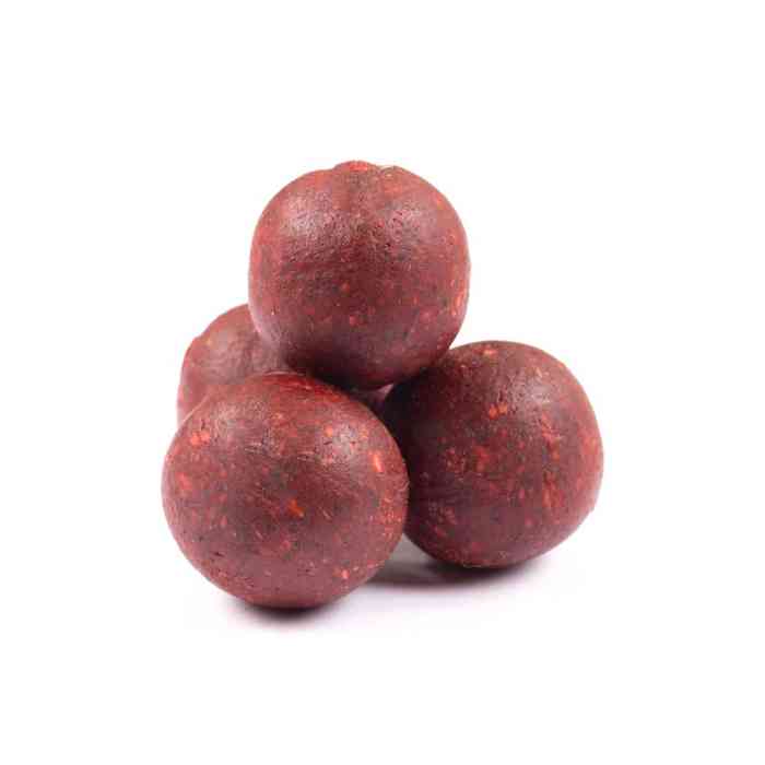 Насадочные бойлы MINENKO SOURCE 20мм (пылящие)