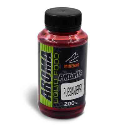 Ароматизатор MINENKO Aroma RussianBerry (Рябина красная) 200 мл