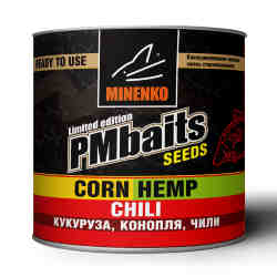 Зерновая смесь MINENKO CORN HEMP CHILI (430мл)