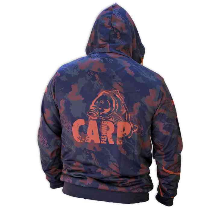 Куртка-мастерка MINENKO CarpFishing (XL)