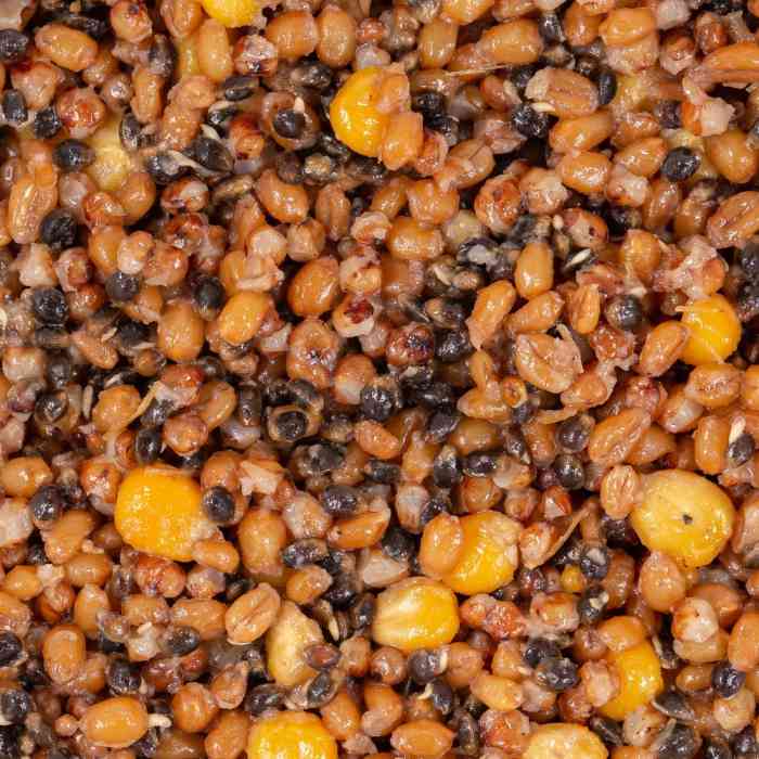 Зерновая смесь MINENKO Spod Mix Chilli (1кг)