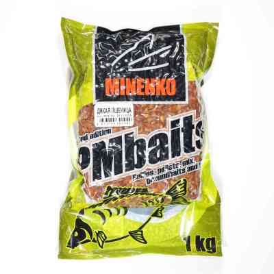Зерновая смесь MINENKO Wild Wheat (1кг) Дикая пшеница