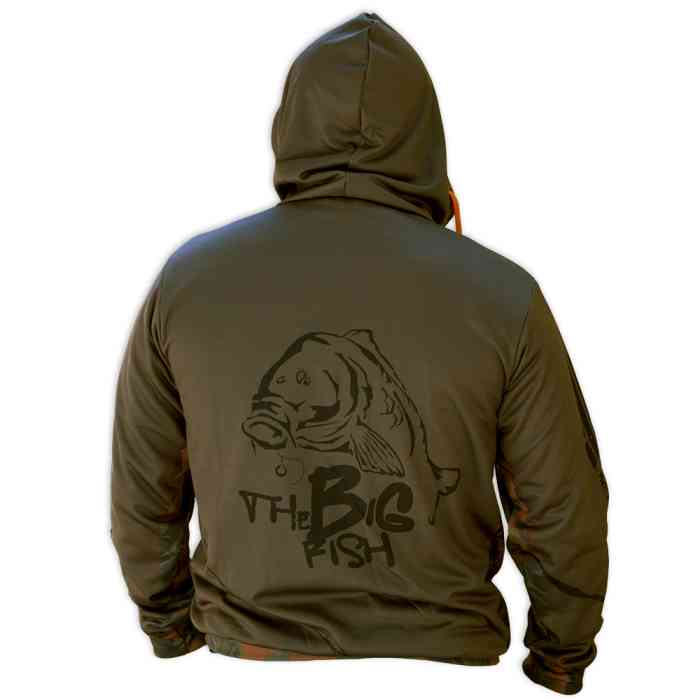 Куртка-мастерка MINENKO BigFish (XXXL)