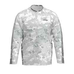 Джерси MINENKO Gray 23 ExCool (XXXL)