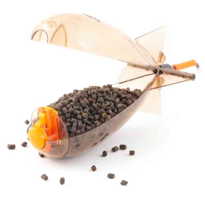 Пеллетс MINENKO FLAT/METHOD STRAWBERRY (3.5мм) ZIP-lock