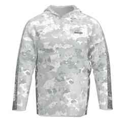 Джерси MINENKO Gray 23 ExCool с капюшоном (M)