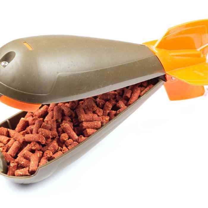 Пеллетс MINENKO Good Catch Клубника 5мм