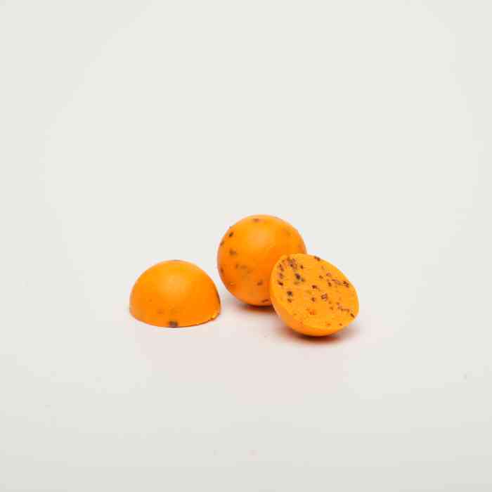 Бойлы нейтральной плавучести WAFTERS PRO FLUO TUTTI-FRUTTI  (ФРУКТЫ ) 12ММ