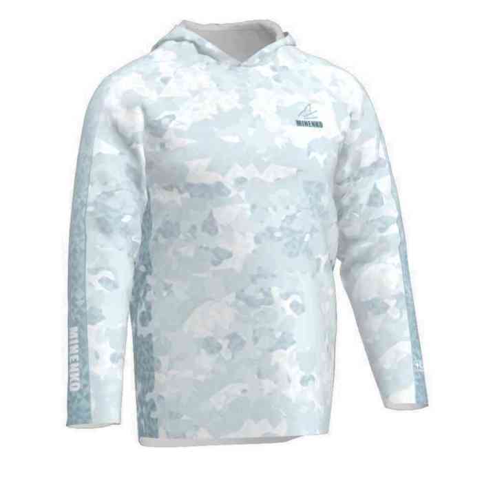 Джерси MINENKO SkyM 23 ExCool с капюшоном именная L (52-54)