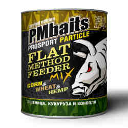 Зерновая смесь MINENKO FLAT METHOD Feeder (900мл)