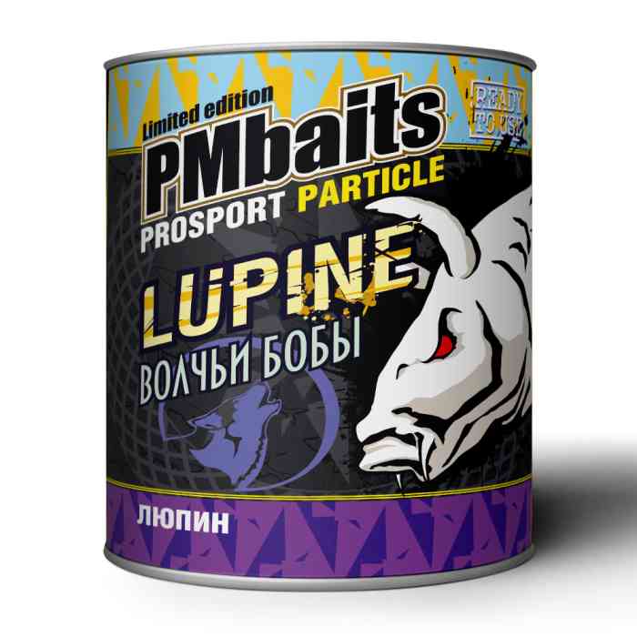Купить Купить Зерновая смесь MINENKO LUPINE (900мл)