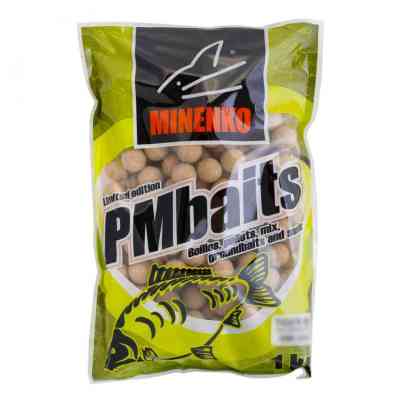 Бойлы варёные MINENKO Tiger Nut 24мм (1кг)