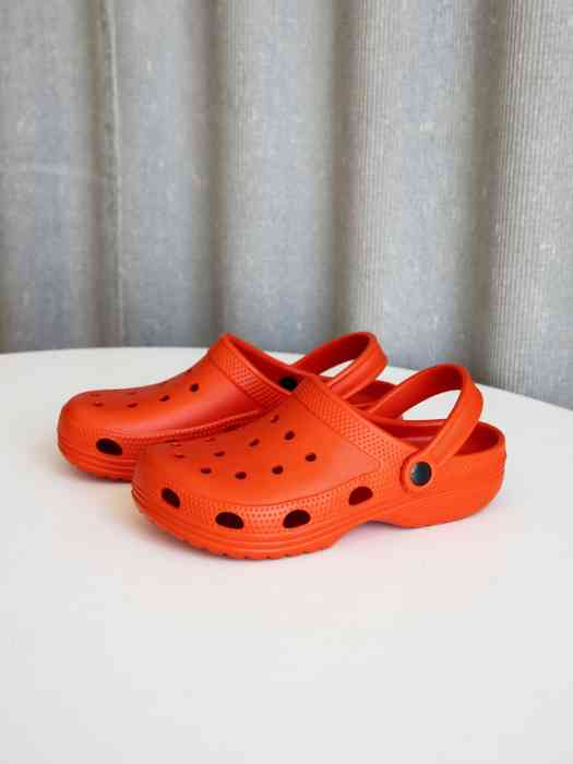 Рыболовные сабо оранжевые MINENKO (р. 39)