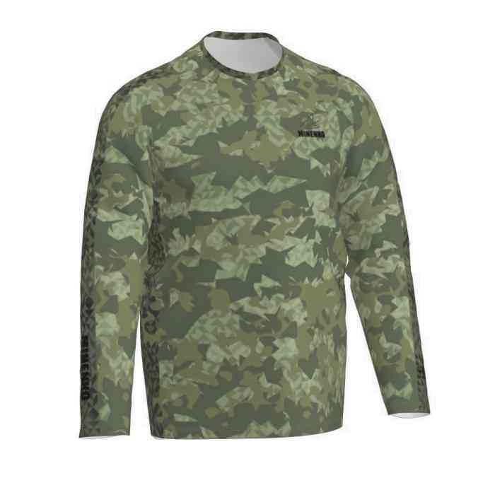 Джерси MINENKO Khaki 23 ExCool (XL)