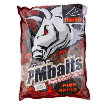 Бойлы варёные MINENKO Pineapple 24мм (3кг)