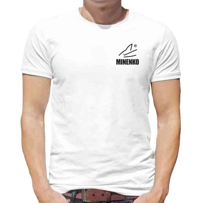 Футболка MINENKO Фирменная (XL)