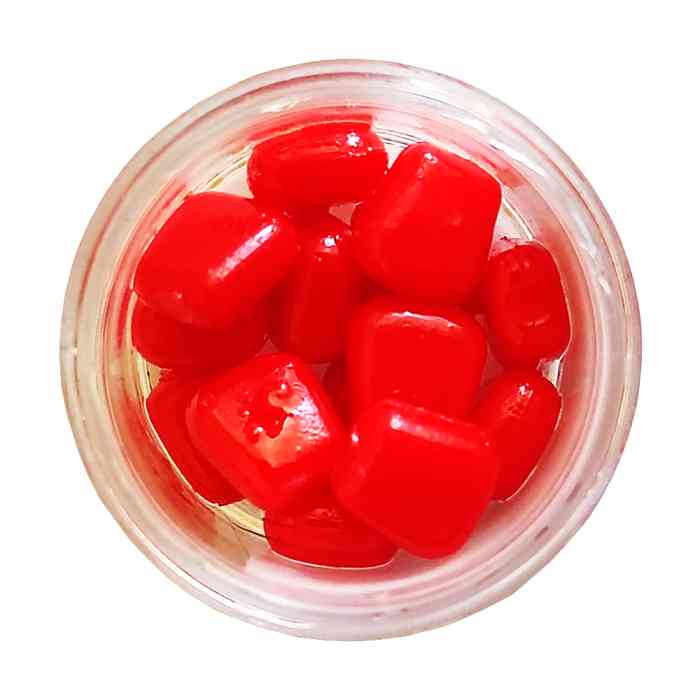 Насадочная кукуруза MINENKO «Красная тонущая» (искусственная)