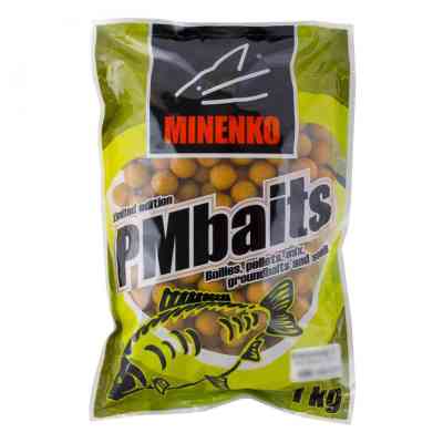 Бойлы варёные MINENKO Pineapple 24мм (1кг)