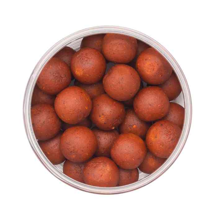 Насадочные бойлы MINENKO TUTTI FRUTTI 20мм (варёные)