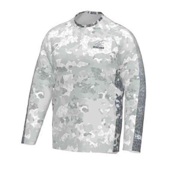 Джерси MINENKO Gray 23 ExCool именная XXL (60-62)