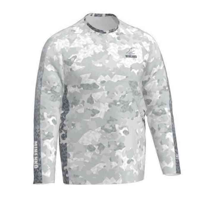 Джерси MINENKO Gray 23 ExCool именная XXL (60-62)