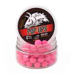 Бойлы плавающие MINENKO PINEAPPLE (PINK) Pop-Up 10мм