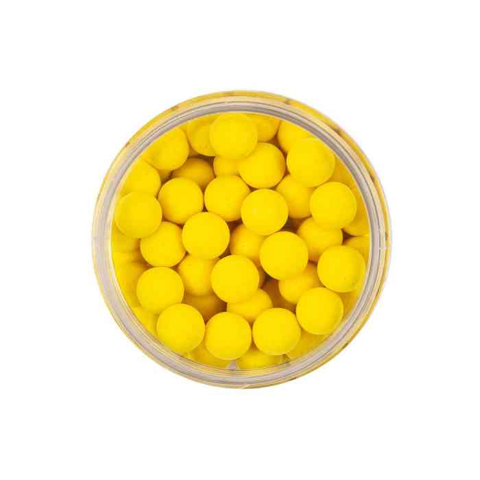 Бойлы плавающие MINENKO HONEY (Fluo) Pop-Up 10мм